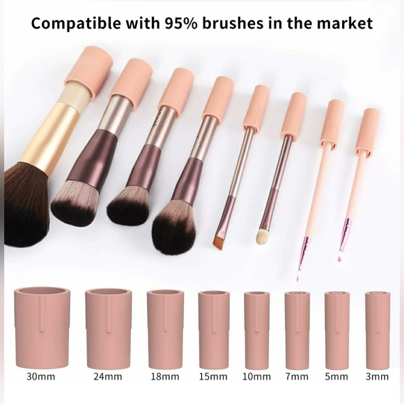 Makeup Brush Cleaner - Picture 8 of 10